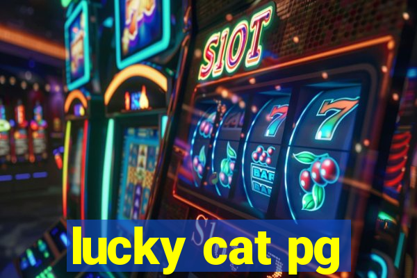 lucky cat pg
